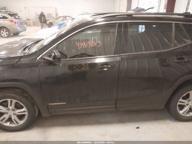 43989883 :رقم المزاد ، 3GKALMEV2JL381219 vin ، 2018 Gmc Terrain Sle مزاد بيع