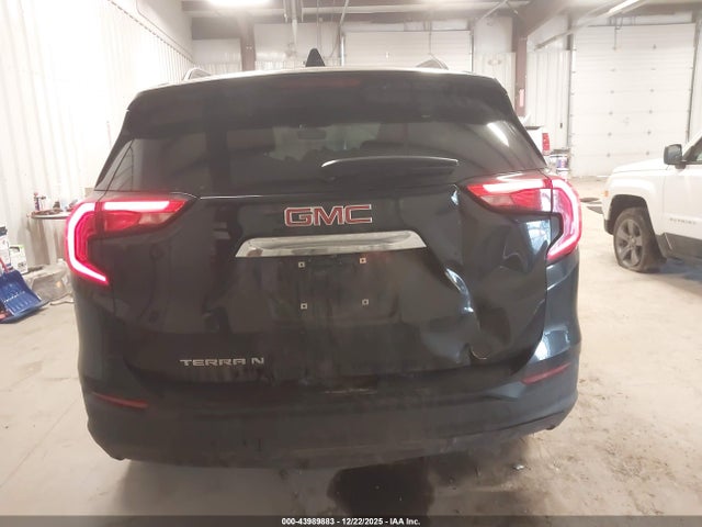 43989883 :رقم المزاد ، 3GKALMEV2JL381219 vin ، 2018 Gmc Terrain Sle مزاد بيع