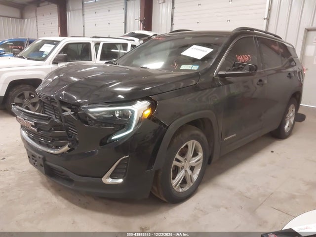 2018 GMC TERRAIN 3GKALMEV2JL381219 Photo 1