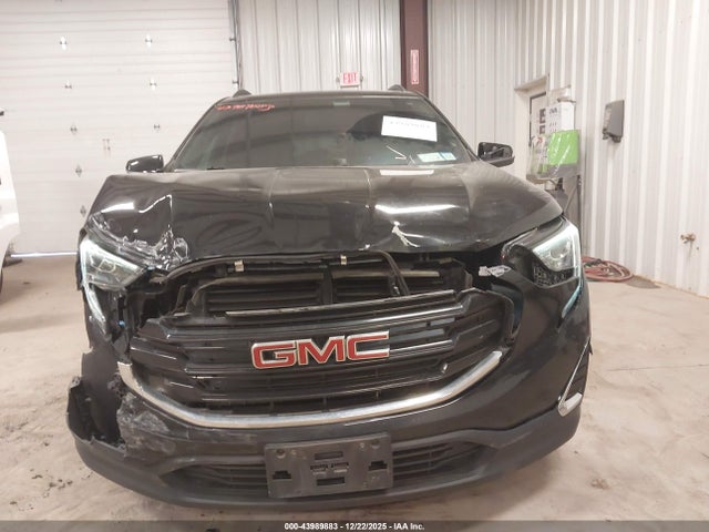 2018 GMC TERRAIN 3GKALMEV2JL381219 Photo 5