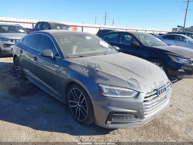 2019 AUDI A5 WAUDNCF51KA015270