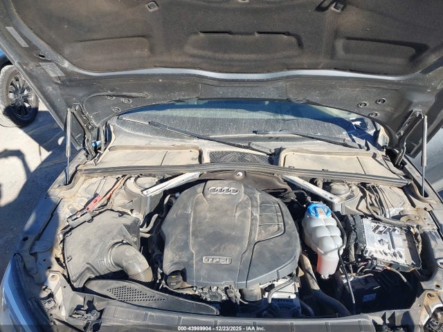 2019 AUDI A5 WAUDNCF51KA015270 Photo 9