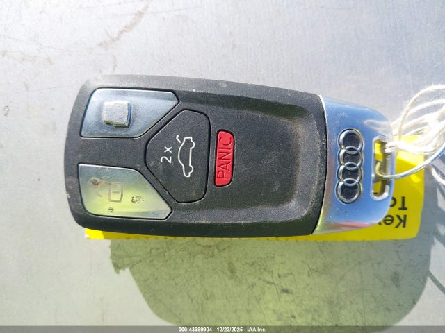 2019 AUDI A5 WAUDNCF51KA015270 Photo 10