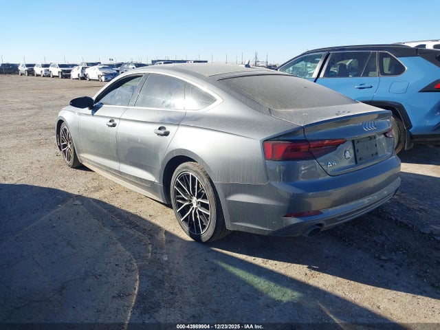 2019 AUDI A5 WAUDNCF51KA015270 Photo 2