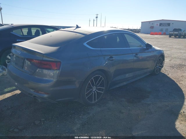 2019 AUDI A5 WAUDNCF51KA015270 Photo 3