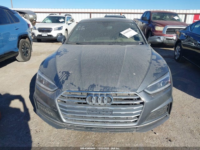 2019 AUDI A5 WAUDNCF51KA015270 Photo 5