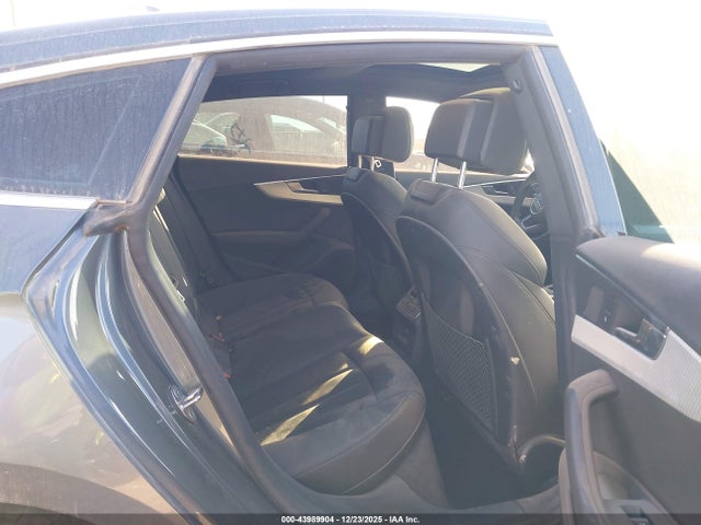 2019 AUDI A5 WAUDNCF51KA015270 Photo 7
