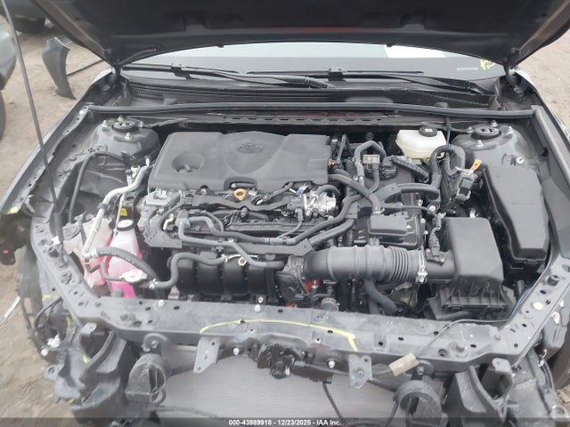 4T1DBADKXSU531694 Toyota CAMRY LE