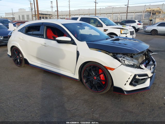 2021 HONDA CIVIC TYPE R SHHFK8G71MU203359