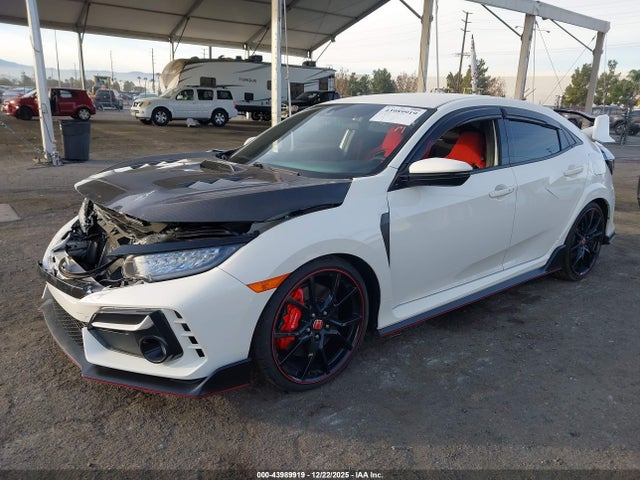 2021 HONDA CIVIC TYPE R SHHFK8G71MU203359 Photo 1