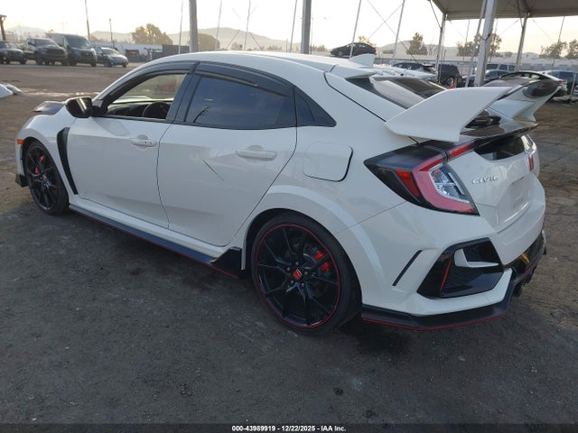 2021 HONDA CIVIC TYPE R SHHFK8G71MU203359 Photo 2