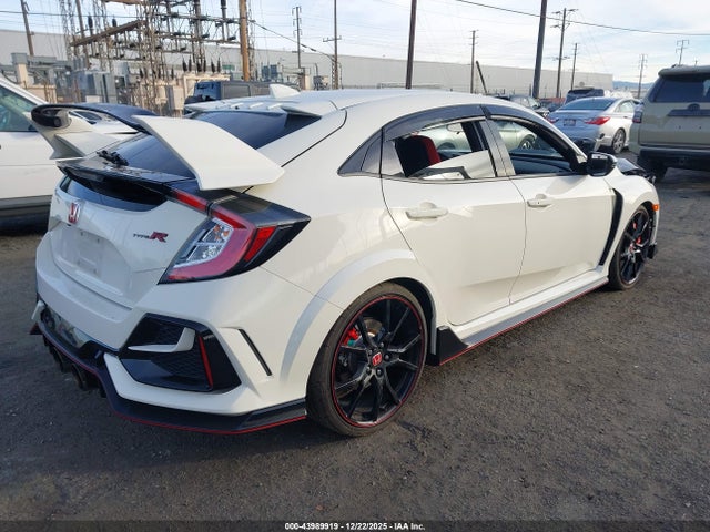 2021 HONDA CIVIC TYPE R SHHFK8G71MU203359 Photo 3