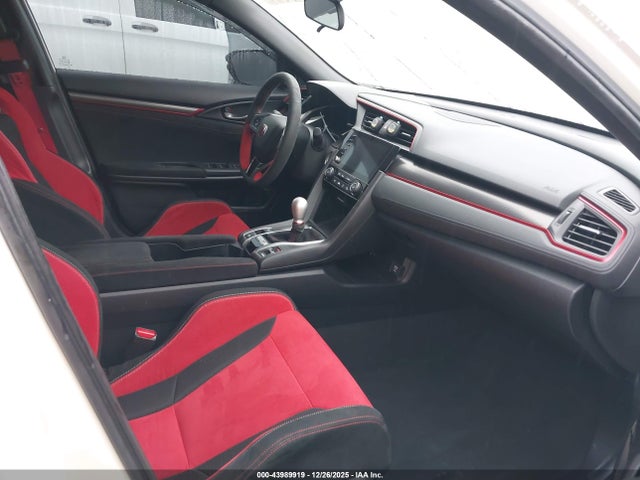 2021 HONDA CIVIC TYPE R SHHFK8G71MU203359 Photo 4