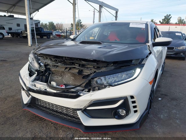 2021 HONDA CIVIC TYPE R SHHFK8G71MU203359 Photo 5