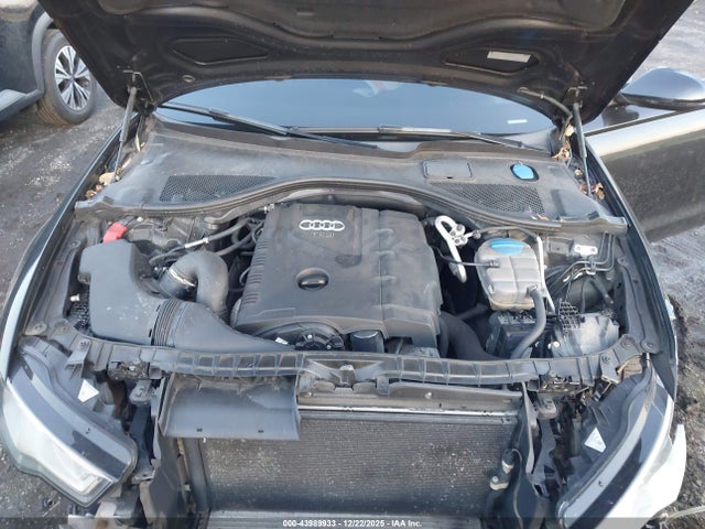 2015 AUDI A6 WAUGFAFC0FN009617 Photo 9