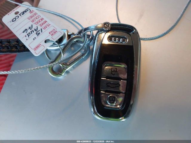 2015 AUDI A6 WAUGFAFC0FN009617 Photo 10