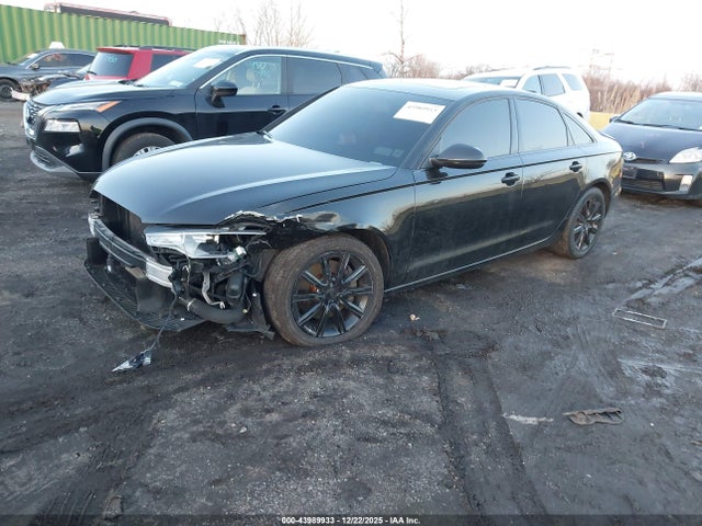 2015 AUDI A6 WAUGFAFC0FN009617 Photo 1
