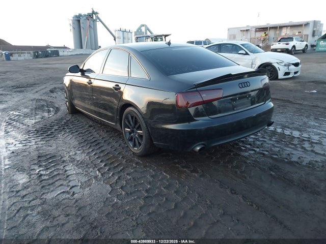 2015 AUDI A6 WAUGFAFC0FN009617 Photo 2