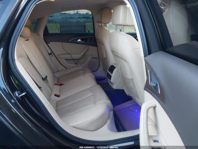 2015 AUDI A6 WAUGFAFC0FN009617 Photo 7