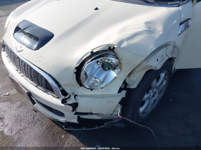 2008 MINI COOPER S WMWMF73518TT89366 Photo 5