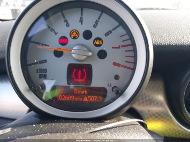 2008 MINI COOPER S WMWMF73518TT89366 Photo 6