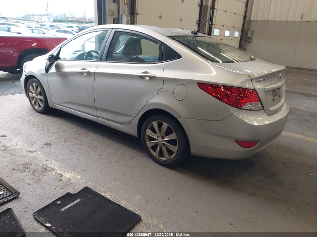 KMHCU4AE9EU740807 Hyundai ACCENT GLS