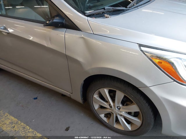 KMHCU4AE9EU740807 Hyundai ACCENT GLS