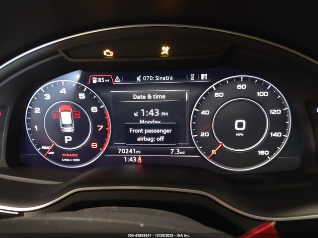 2019 AUDI Q7 WA1LAAF75KD036096 Photo 6