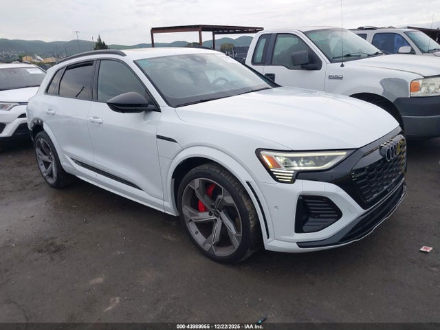 2024 AUDI SQ8 E-TRON WA16CBGE9RB041334