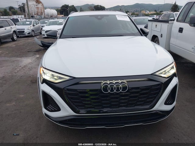WA16CBGE9RB041334 Audi Sq8 E-tron Prestige Quattro