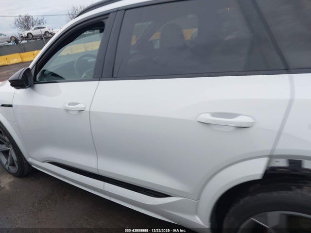 WA16CBGE9RB041334 Audi Sq8 E-tron Prestige Quattro