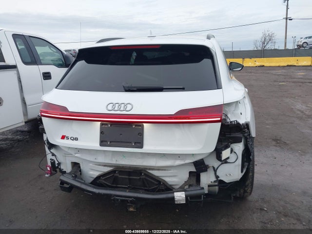 WA16CBGE9RB041334 Audi Sq8 E-tron Prestige Quattro