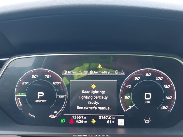 WA16CBGE9RB041334 Audi Sq8 E-tron Prestige Quattro