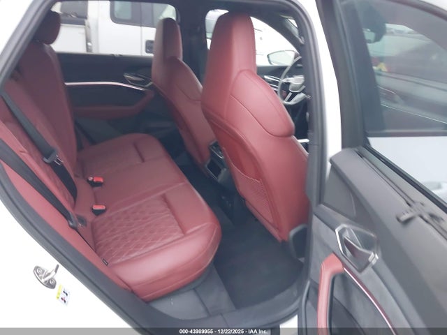 2024 AUDI SQ8 E-TRON WA16CBGE9RB041334 Photo 7