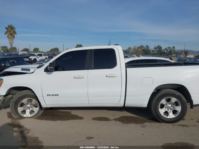 1C6RREBT9NN274400 RAM 1500 Big Horn 4x2 6&#039;4 Box