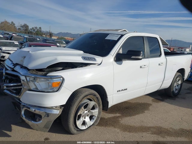 1C6RREBT9NN274400 RAM 1500 Big Horn 4x2 6&#039;4 Box