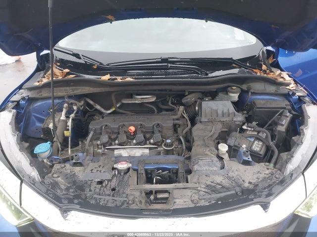 3CZRU6H53MM745806 Honda Hr-v Awd Ex