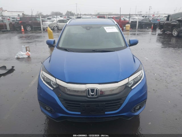 3CZRU6H53MM745806 Honda Hr-v Awd Ex
