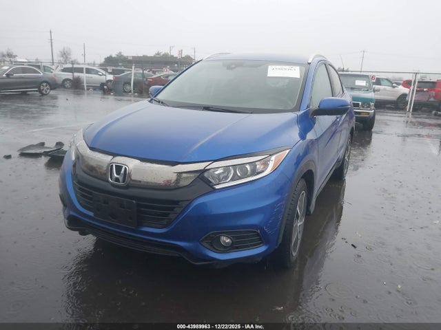 3CZRU6H53MM745806 Honda Hr-v Awd Ex