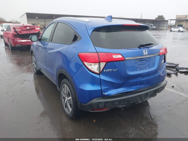 3CZRU6H53MM745806 Honda Hr-v Awd Ex