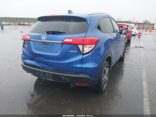 3CZRU6H53MM745806 Honda Hr-v Awd Ex