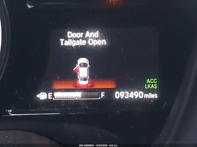 3CZRU6H53MM745806 Honda Hr-v Awd Ex