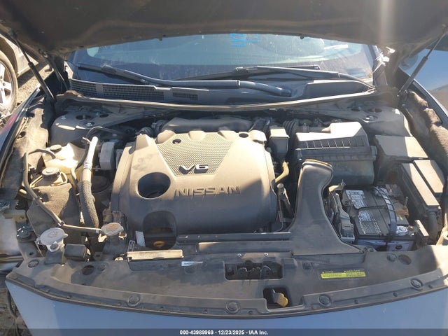 43989969 :رقم المزاد ، 1N4AA6AP8HC406169 vin ، 2017 Nissan Maxima 3.5 Sv مزاد بيع