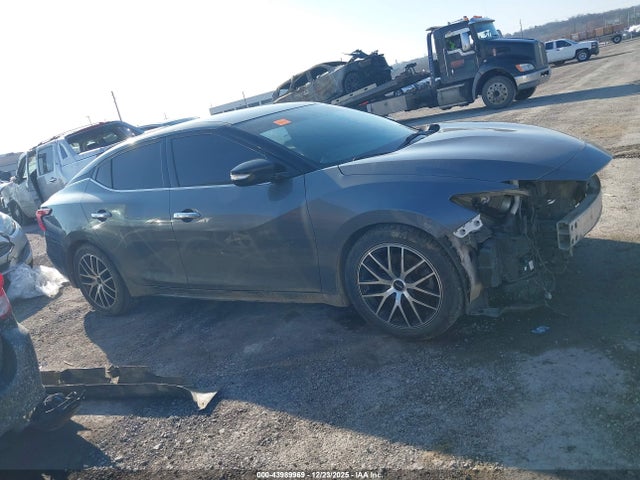 43989969 :رقم المزاد ، 1N4AA6AP8HC406169 vin ، 2017 Nissan Maxima 3.5 Sv مزاد بيع