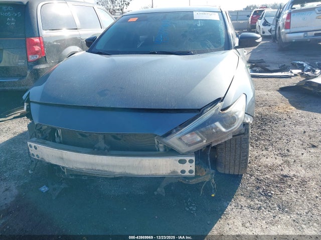 43989969 :رقم المزاد ، 1N4AA6AP8HC406169 vin ، 2017 Nissan Maxima 3.5 Sv مزاد بيع