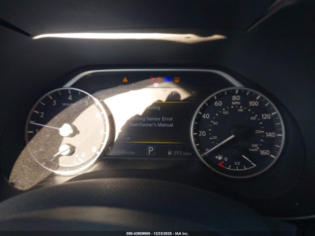 43989969 :رقم المزاد ، 1N4AA6AP8HC406169 vin ، 2017 Nissan Maxima 3.5 Sv مزاد بيع
