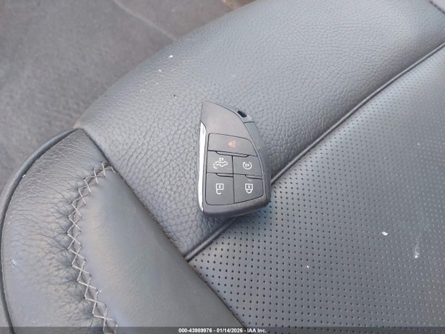 43989976 :رقم المزاد ، 1GT4UWEY6SF338218 vin ، 2025 Gmc Sierra 3500hd 4wd  Long Bed Denali مزاد بيع