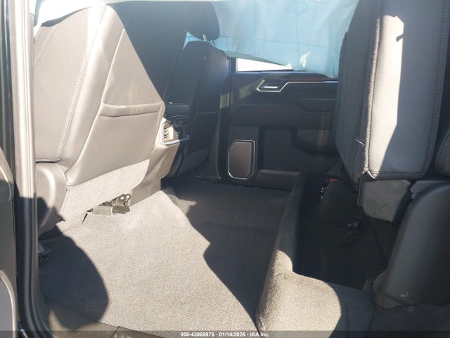 43989976 :رقم المزاد ، 1GT4UWEY6SF338218 vin ، 2025 Gmc Sierra 3500hd 4wd  Long Bed Denali مزاد بيع