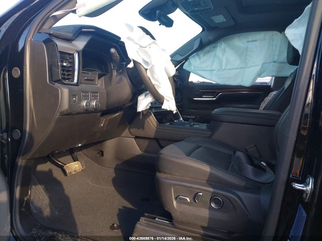 43989976 :رقم المزاد ، 1GT4UWEY6SF338218 vin ، 2025 Gmc Sierra 3500hd 4wd  Long Bed Denali مزاد بيع