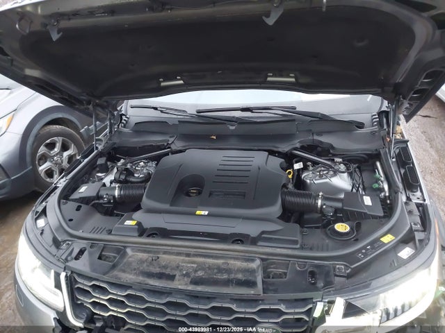 Auction sale of the 2020 Land Rover Range Rover Sport Hse Mhev, vin: SALWR2SU5LA893527, lot number: 43989981